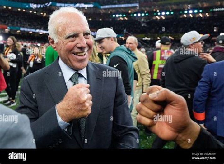 Jeffrey Lurie Jeffrey Lurie