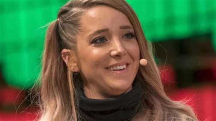 Jenna Marbles in 2018.