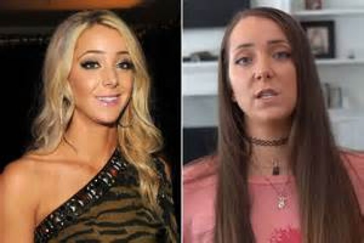 Jenna Marbles sharing her diet and work out routine on her instagram.