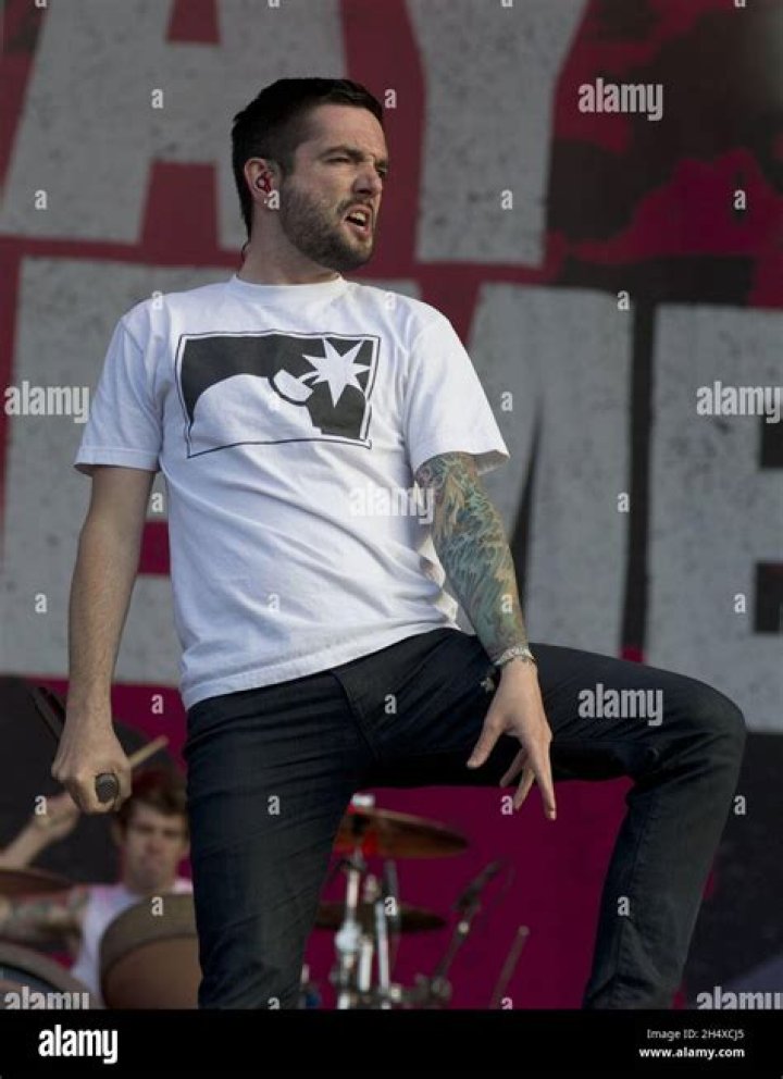 Jeremy McKinnon Jeremy McKinnon
