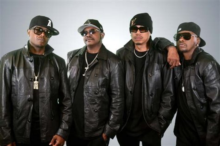 Jodeci's Four Members are Mr. Dalvin, Devante Degrate, Jojo, and K-Ci.