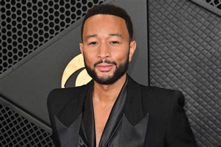 John Legend's pet Puddy