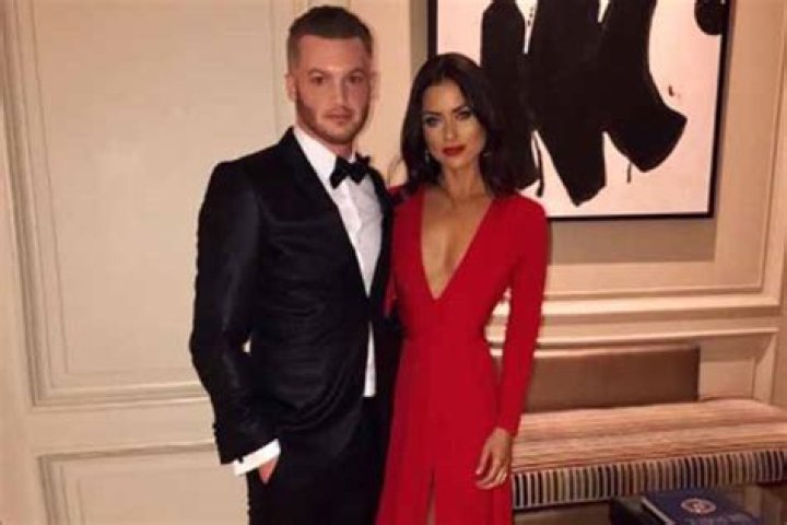 John Powers Middleton girlfriend