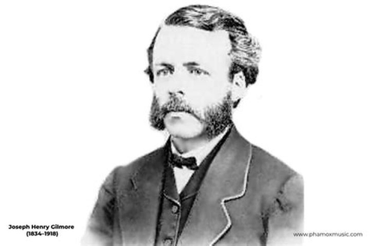 Joseph Henry Gilmore Joseph Henry Gilmore