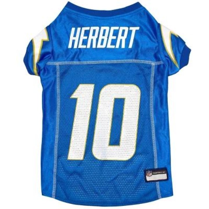 Justin Herbert Pets