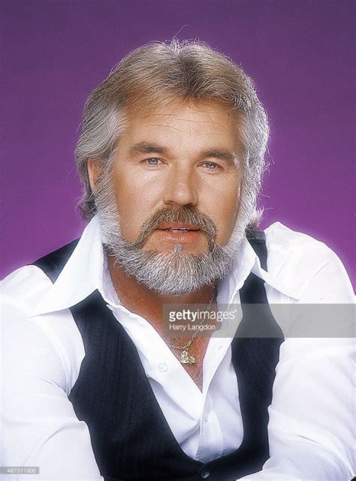 Kenny Rogers's profile image.