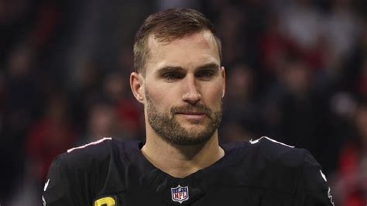 Kirk Cousins profile image.