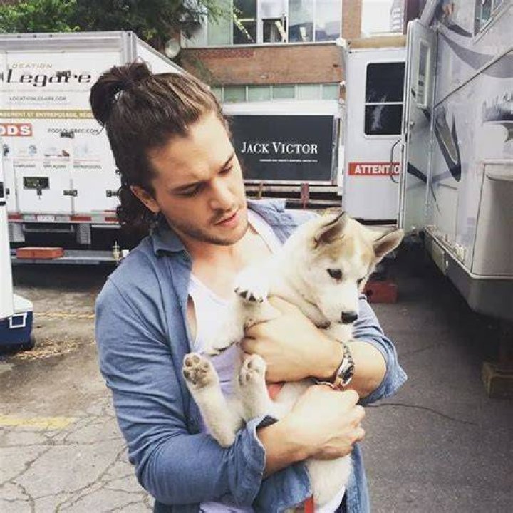 Kit Harington Pets