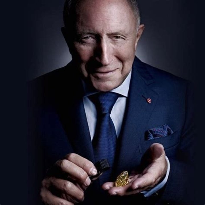 Laurence-Graff Career