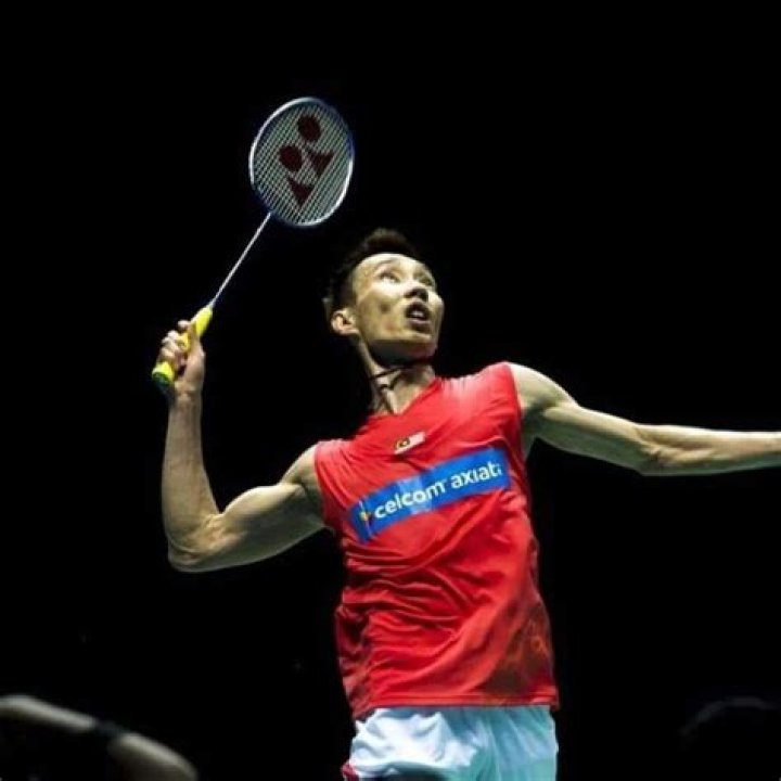 Lee Chong Wei Highlights