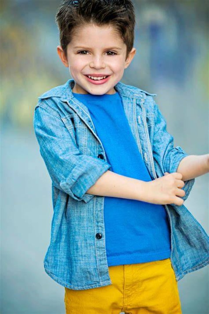 Symphony Rader Logan Moreau