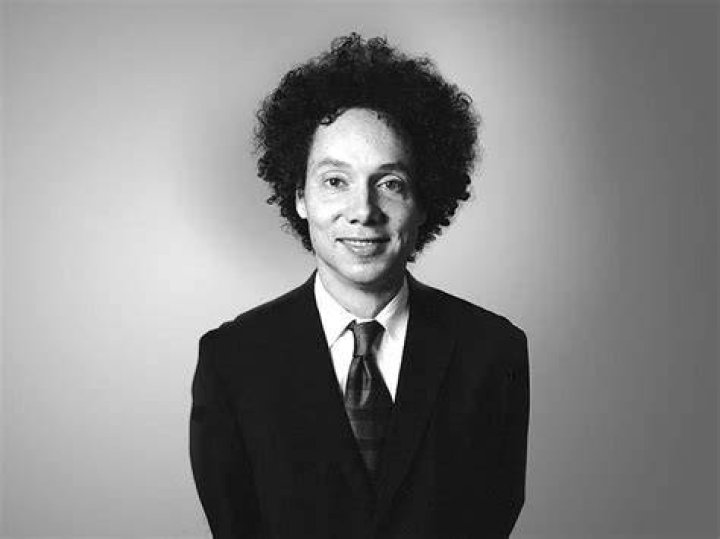 Malcolm Gladwell Malcolm Gladwell