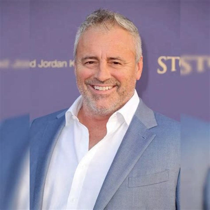 Matt Leblanc's profile image.