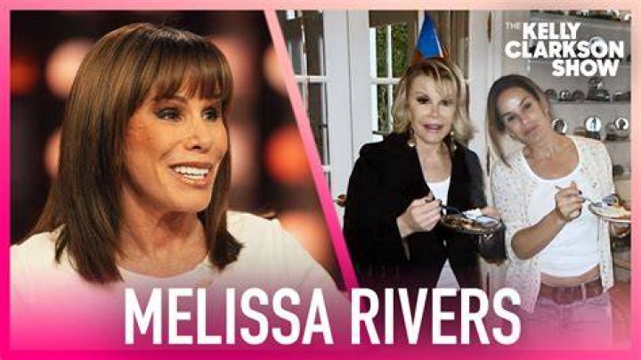 Melissa Rivers Highlights