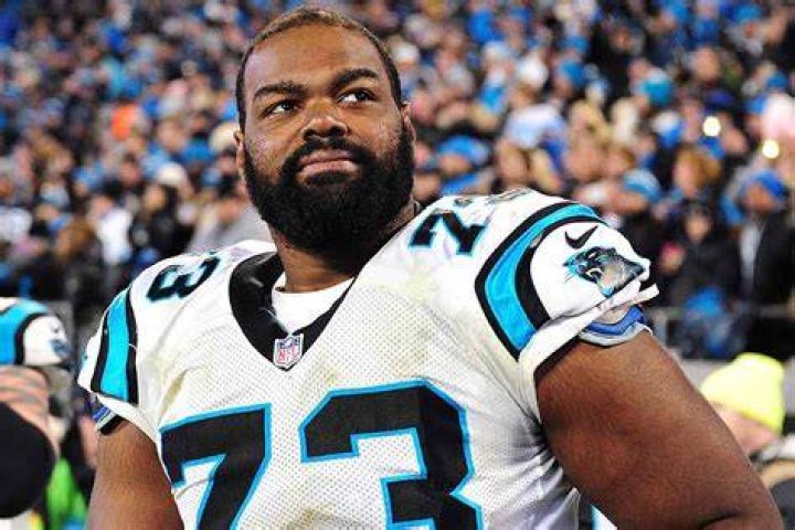 Michael Oher is a retired NFL star.