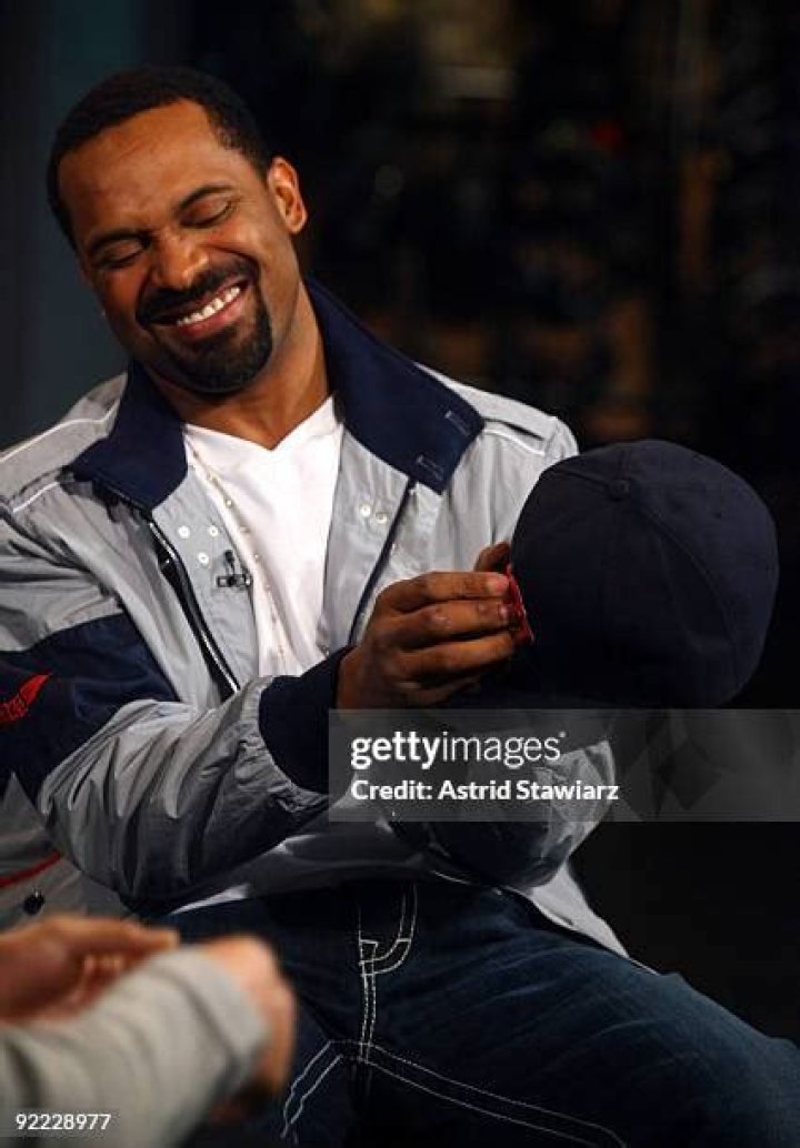 Mike Epps Visits fuse TV's "Hip Hop Show"