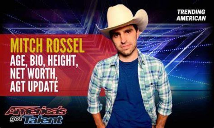Mitch Rossell Age