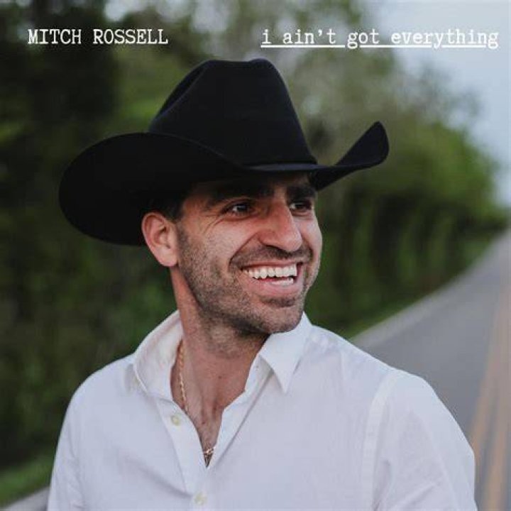 Mitch Rossell Instagram