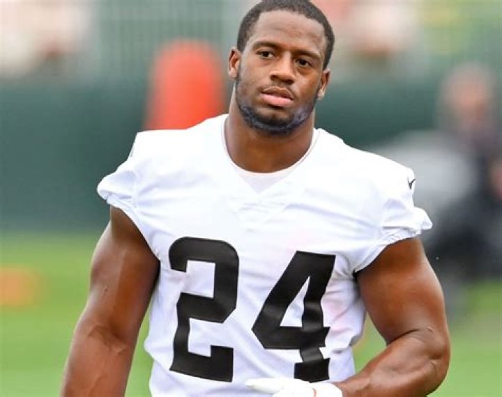 Nick Chubb Tattoo