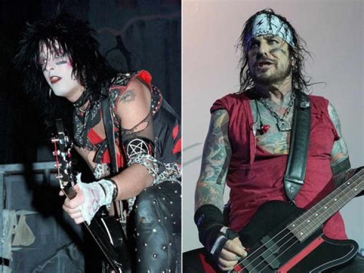 Nikki Sixx Nikki Sixx