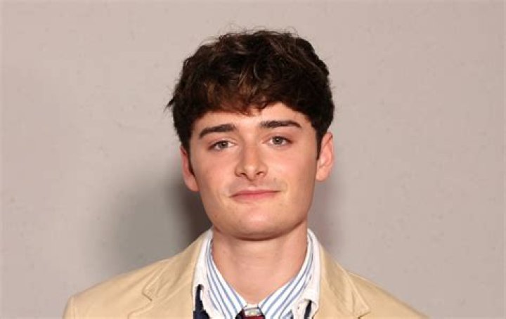 Noah Schnapp's pet Riley