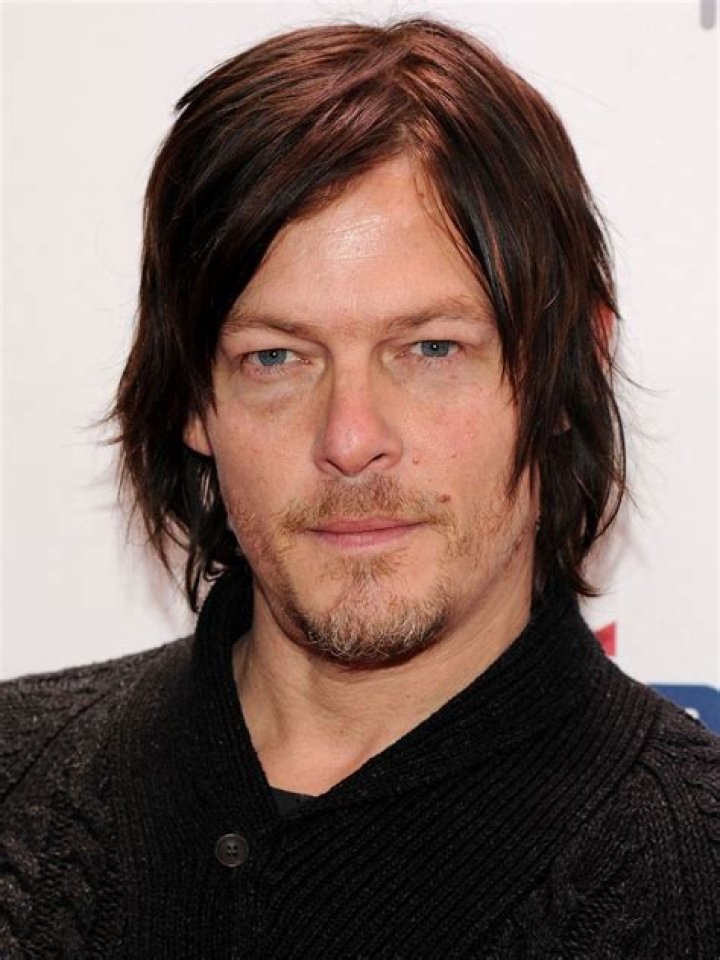 Norman Reedus' pet Eye in the Dark