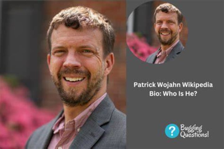 Patrick Wojahn Wikipedia