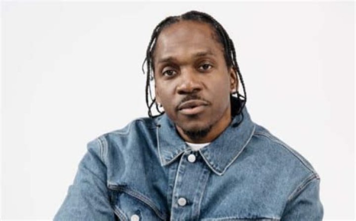 Pusha T's profile image.