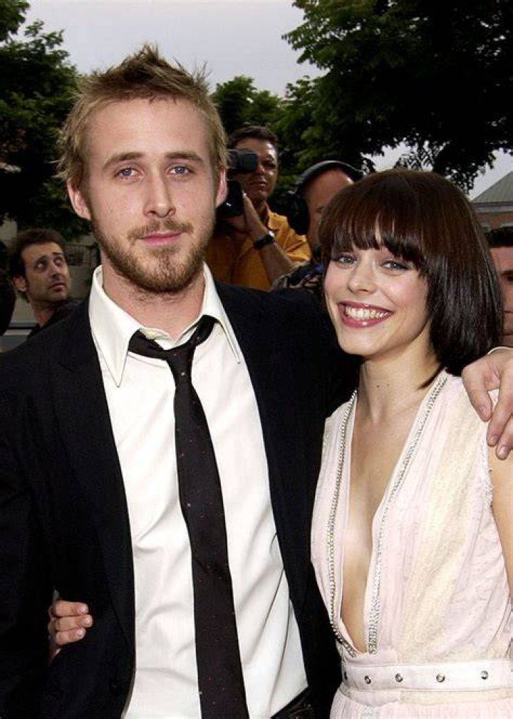 Rachel McAdams dated Ryan Gosling.
