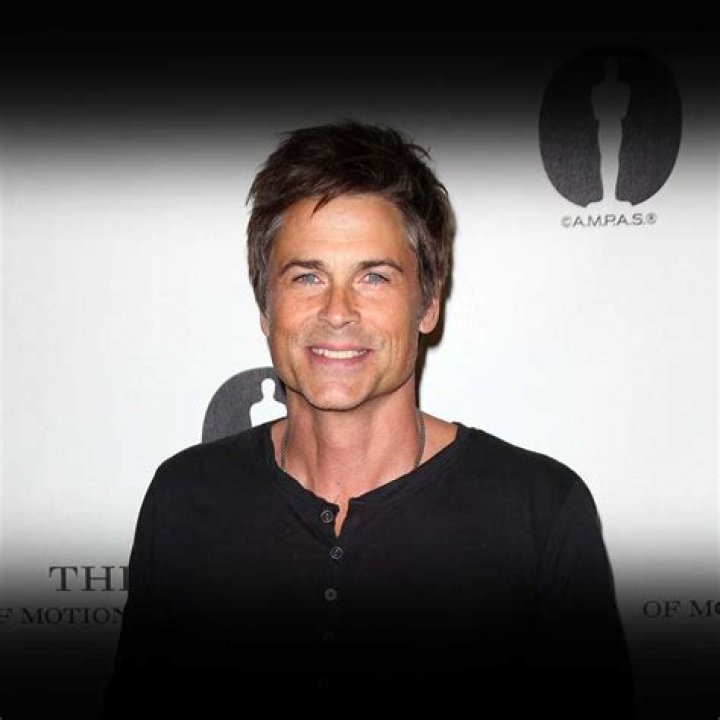Rob Lowe's pet Jack
