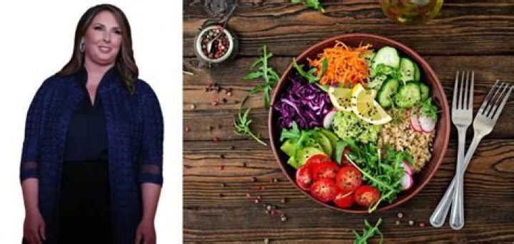 Ronna Mcdaniel Weight Loss