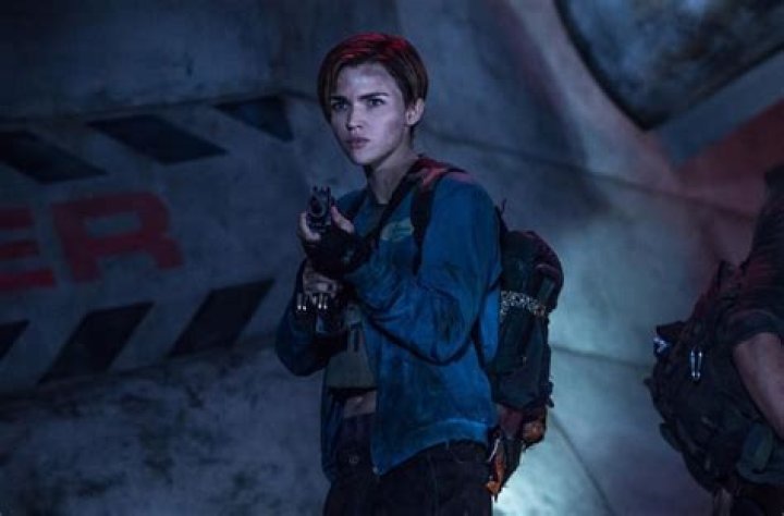 Ruby Rose in Resident Evil: The Final Chapter&nbsp;