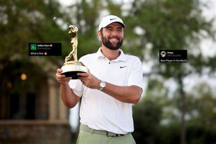 Meet Golfer Scottie Scheffler – Bio, Age, Height, Married Life Scottie Scheffler attained the first position in the Official World Golf Ranking in March 2022