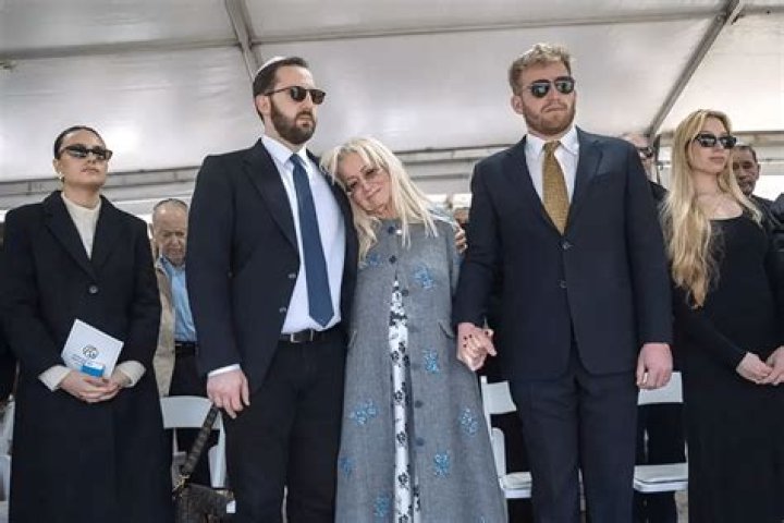 Sheldon Adelson Children