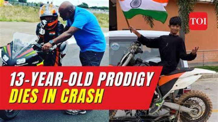 Shreyas Hareesh accident