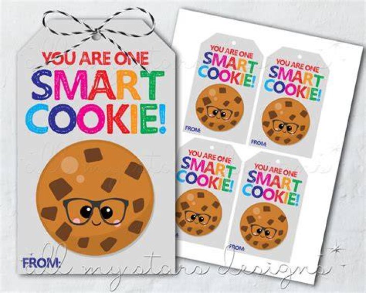 Smart Cookie Tag 1