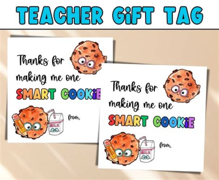 Smart Cookie Tag 3