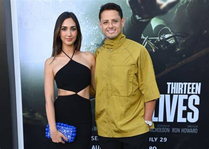 Snap: Sarah Kohan and Javier Hernandez tied the wedding knot on March 2019