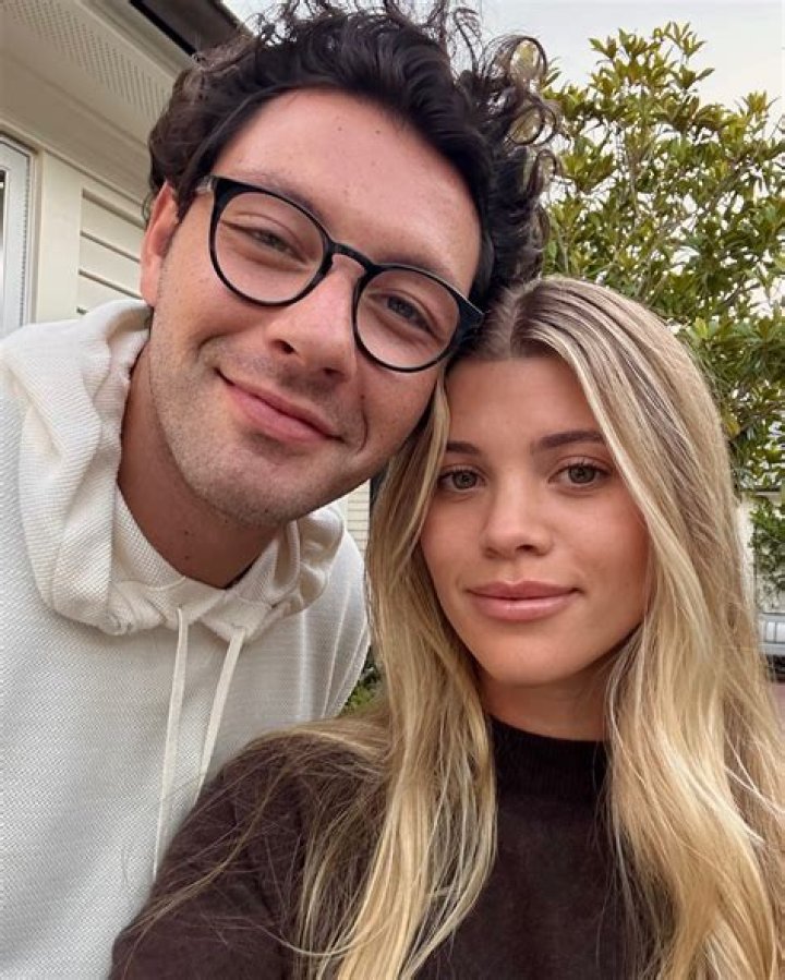 Sofia Richie's pet Flynn Richie