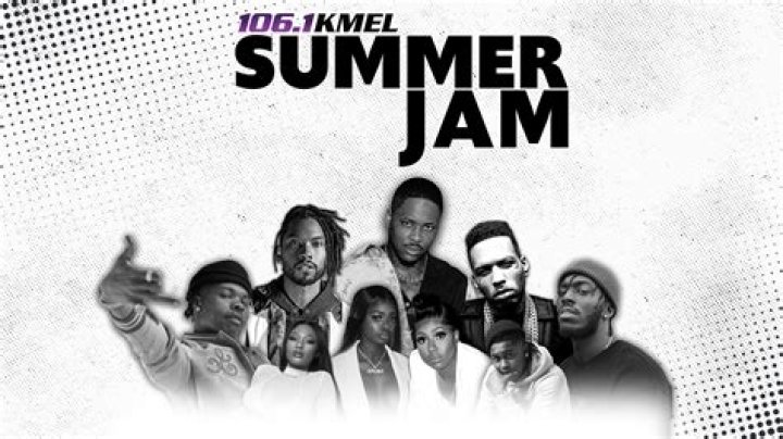 Summer Jam 2019