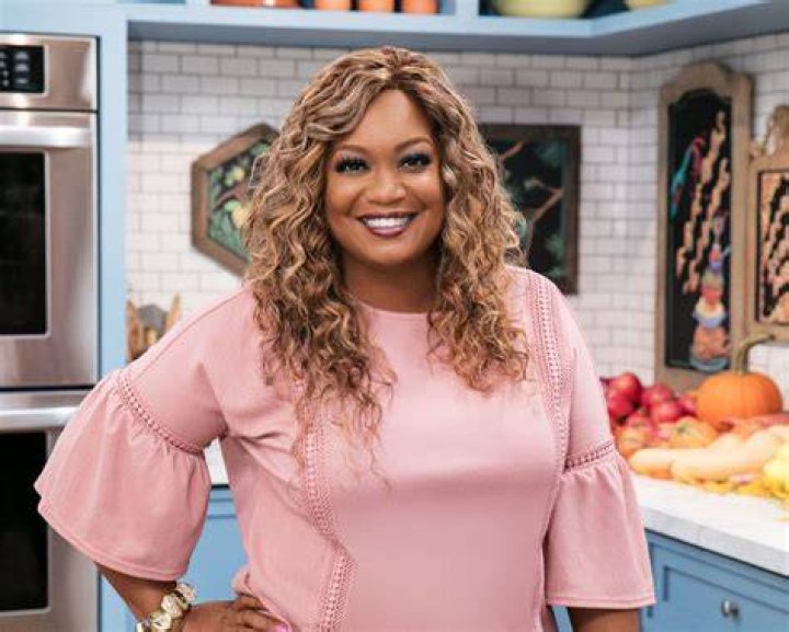 Sunny Anderson Sunny Anderson