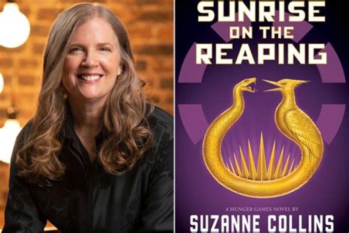 Suzanne Collins
