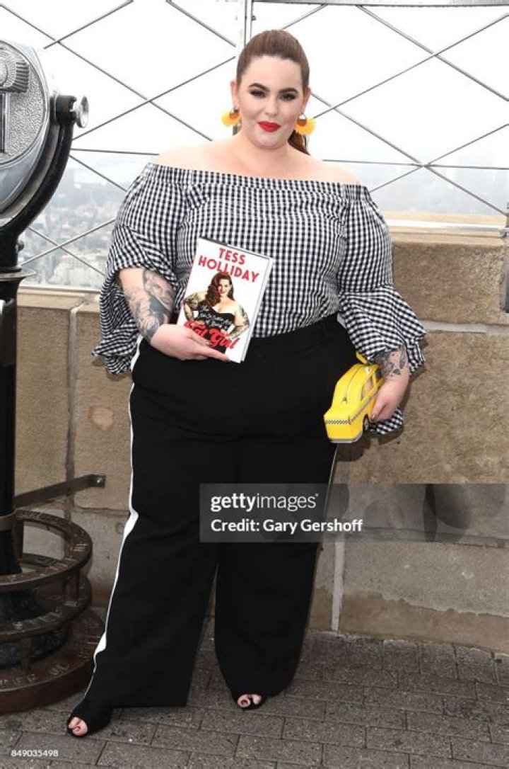 Tess Holliday