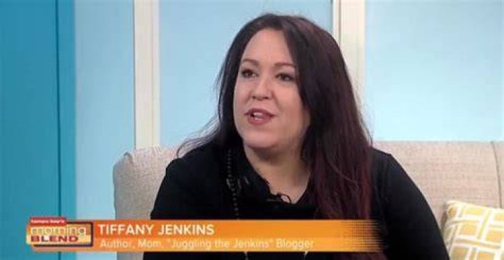 Tiffany Jenkins
