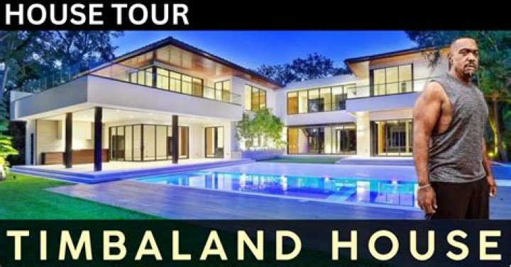 TImbaland House