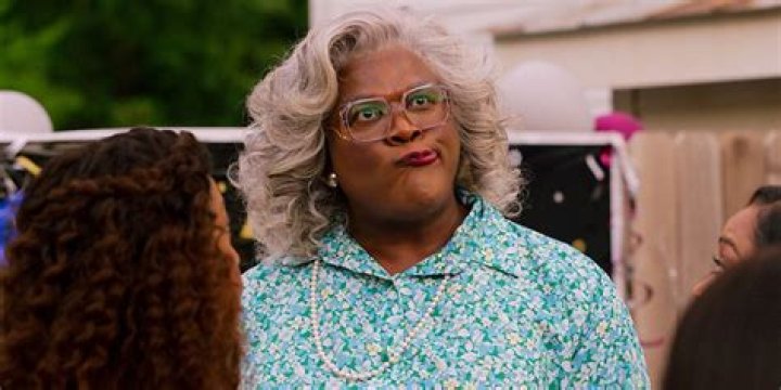 Tyler Perry Madea