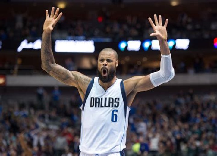 Tyson Chandler Tyson Chandler