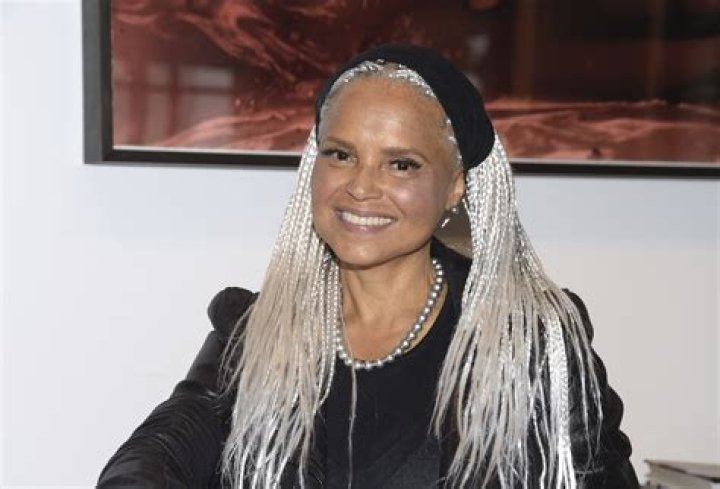 Victoria Rowell Victoria Rowell