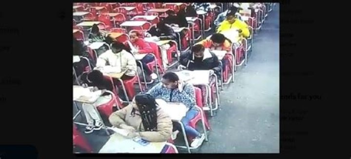 WSU Students Caught Cheating