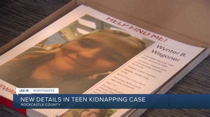Wynter Smith Case Details